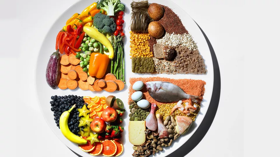 균형 잡힌 식사가 일상적인 컨디션에 중요한 이유